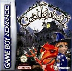 Castleween - PAL GameBoy Advance - Destination Retro