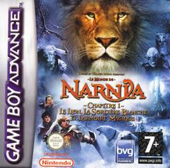 Chronicles of Narnia: The Lion the Witch and the Wardrobe - PAL GameBoy Advance - Destination Retro