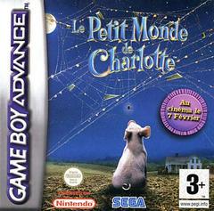 Charlotte's Web - PAL GameBoy Advance - Destination Retro