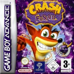Crash Bandicoot: Fusion - PAL GameBoy Advance - Destination Retro