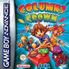 Columns Crown - PAL GameBoy Advance - Destination Retro