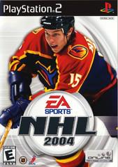 NHL 2004 - Playstation 2 - Destination Retro