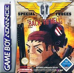 CT Special Forces 2: Back to Hell - PAL GameBoy Advance - Destination Retro
