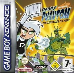 Danny Phantom: Urban Jungle - PAL GameBoy Advance - Destination Retro