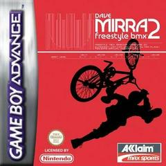 Dave Mirra Freestyle BMX 2 - PAL GameBoy Advance - Destination Retro