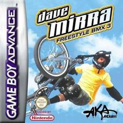 Dave Mirra Freestyle BMX 3 - PAL GameBoy Advance - Destination Retro