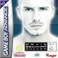 David Beckham Soccer - PAL GameBoy Advance - Destination Retro