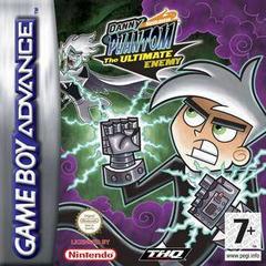 Danny Phantom: The Ultimate Enemy - PAL GameBoy Advance - Destination Retro