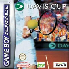 Davis Cup - PAL GameBoy Advance - Destination Retro