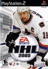 NHL 2005 - Playstation 2 - Destination Retro