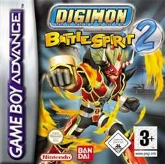 Digimon Battle Spirit 2 - PAL GameBoy Advance - Destination Retro