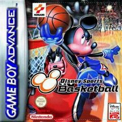 Disney Sports Basketball - PAL GameBoy Advance - Destination Retro