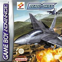 Deadly Skies - PAL GameBoy Advance - Destination Retro