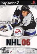 NHL 06 - Playstation 2 - Destination Retro