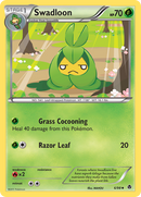 Swadloon (6/98) [Black & White: Emerging Powers] - Destination Retro