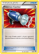 Pokemon Catcher (36/39) [XY: Kalos Starter Set] - Destination Retro