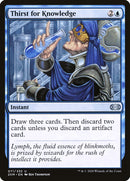 Thirst for Knowledge [Double Masters] - Destination Retro