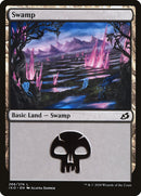 Swamp (266) [Ikoria: Lair of Behemoths] - Destination Retro