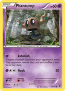 Phantump (54/146) [XY: Base Set] - Destination Retro