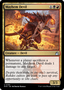 Mayhem Devil [Ravnica Remastered] - Destination Retro