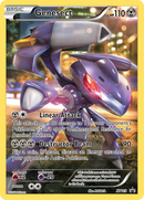 Genesect (XY119) [XY: Black Star Promos] - Destination Retro