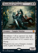 Bloodlord of Vaasgoth [Innistrad: Crimson Vow Commander] - Destination Retro