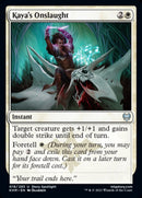 Kaya's Onslaught [Kaldheim] - Destination Retro