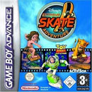 Disney's Extreme Skate Adventure - PAL GameBoy Advance - Destination Retro