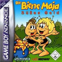 Die Biene Maja - PAL GameBoy Advance - Destination Retro