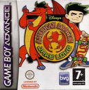 Disney's American Dragon: Jake Long - PAL GameBoy Advance - Destination Retro