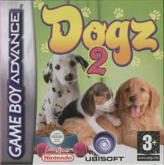 Dogz 2 - PAL GameBoy Advance - Destination Retro