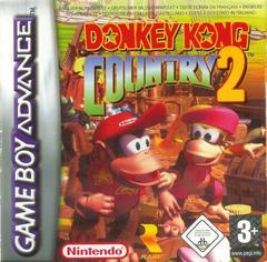 Donkey Kong Country 2 - PAL GameBoy Advance - Destination Retro