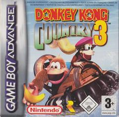 Donkey Kong Country 3 - PAL GameBoy Advance - Destination Retro