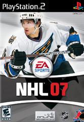 NHL 07 - Playstation 2 - Destination Retro