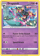 Dragapult (130/264) (Theme Deck Exclusive) [Sword & Shield: Fusion Strike] - Destination Retro