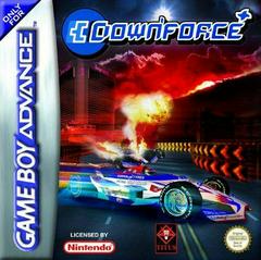 Downforce - PAL GameBoy Advance - Destination Retro