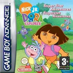 Dora the Explorer: Super Star Adventures - PAL GameBoy Advance - Destination Retro