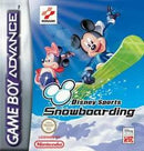 Disney Sports Snowboarding - PAL GameBoy Advance - Destination Retro