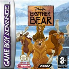 Disney's Brother Bear - PAL GameBoy Advance - Destination Retro