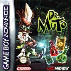 Dr. Muto - PAL GameBoy Advance - Destination Retro