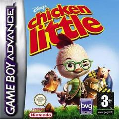 Disney's Chicken Little - PAL GameBoy Advance - Destination Retro
