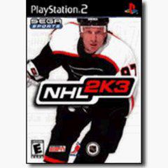 NHL 2K3 - Playstation 2 - Destination Retro