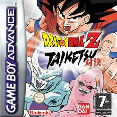 Dragon Ball Z: Taiketsu - PAL GameBoy Advance - Destination Retro