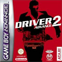 Driver 2 Advance - PAL GameBoy Advance - Destination Retro