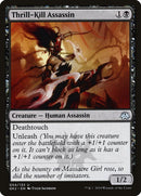 Thrill-Kill Assassin [Ravnica Allegiance Guild Kit] - Destination Retro
