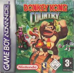 Donkey Kong Country - PAL GameBoy Advance - Destination Retro