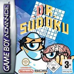 Dr. Sudoku - PAL GameBoy Advance - Destination Retro