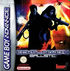 Ecks vs. Sever II: Ballistic - PAL GameBoy Advance - Destination Retro