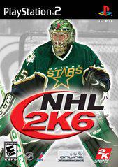 NHL 2K6 - Playstation 2 - Destination Retro