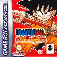 Dragon Ball: Advanced Adventure - PAL GameBoy Advance - Destination Retro